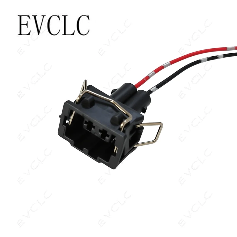 1 Set 2 Pin Car Wiring Harness Connector Waterproof Plug 357972762 357972752 for Car Engine Fuel Injector Ignition Coil Plug