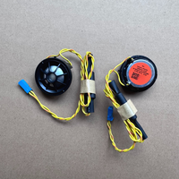 Car front door tweeter speaker For BMW F30 F10 F11 F15 F16 F32 G30 E90 E70 65139184794 Hi-Fi music stereo range frequency horn