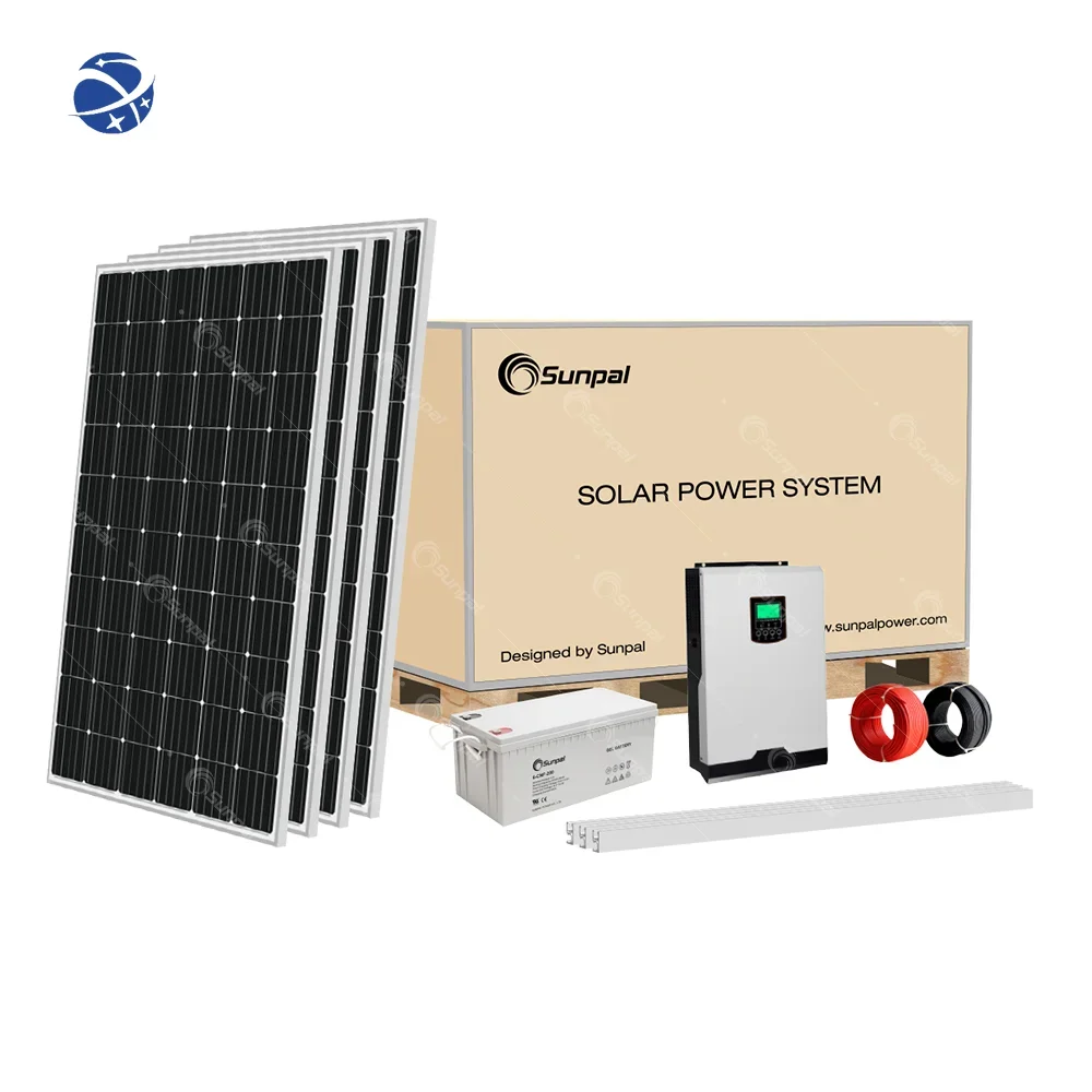 OEM ODM Voltronic Inverter 3Kva 5Kva Off Grid Inverter 5Kw Axpert King Hybrid Inverter