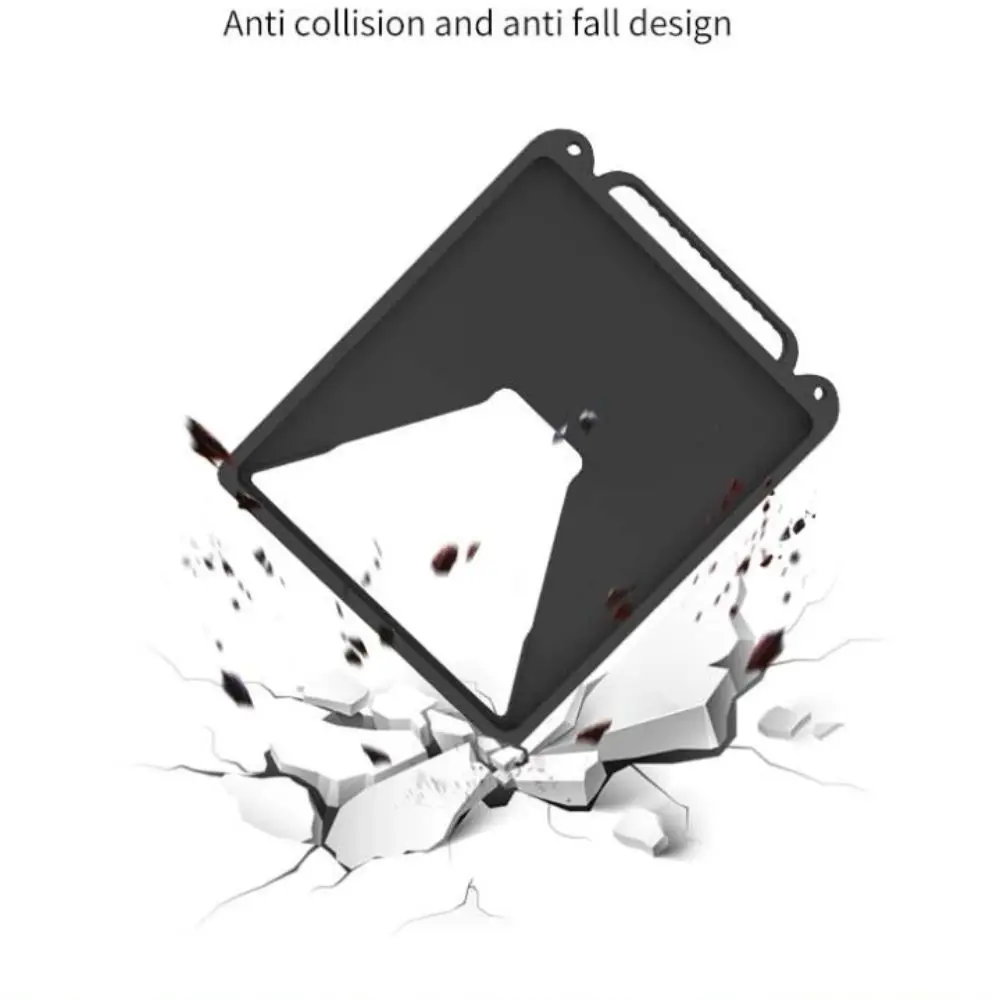 Accessori 1:1 Fit Mini Custodia protettiva Mini Custodia protettiva in silicone anticollisione Facile da pulire con 2 moschettoni ZY-85 Mini