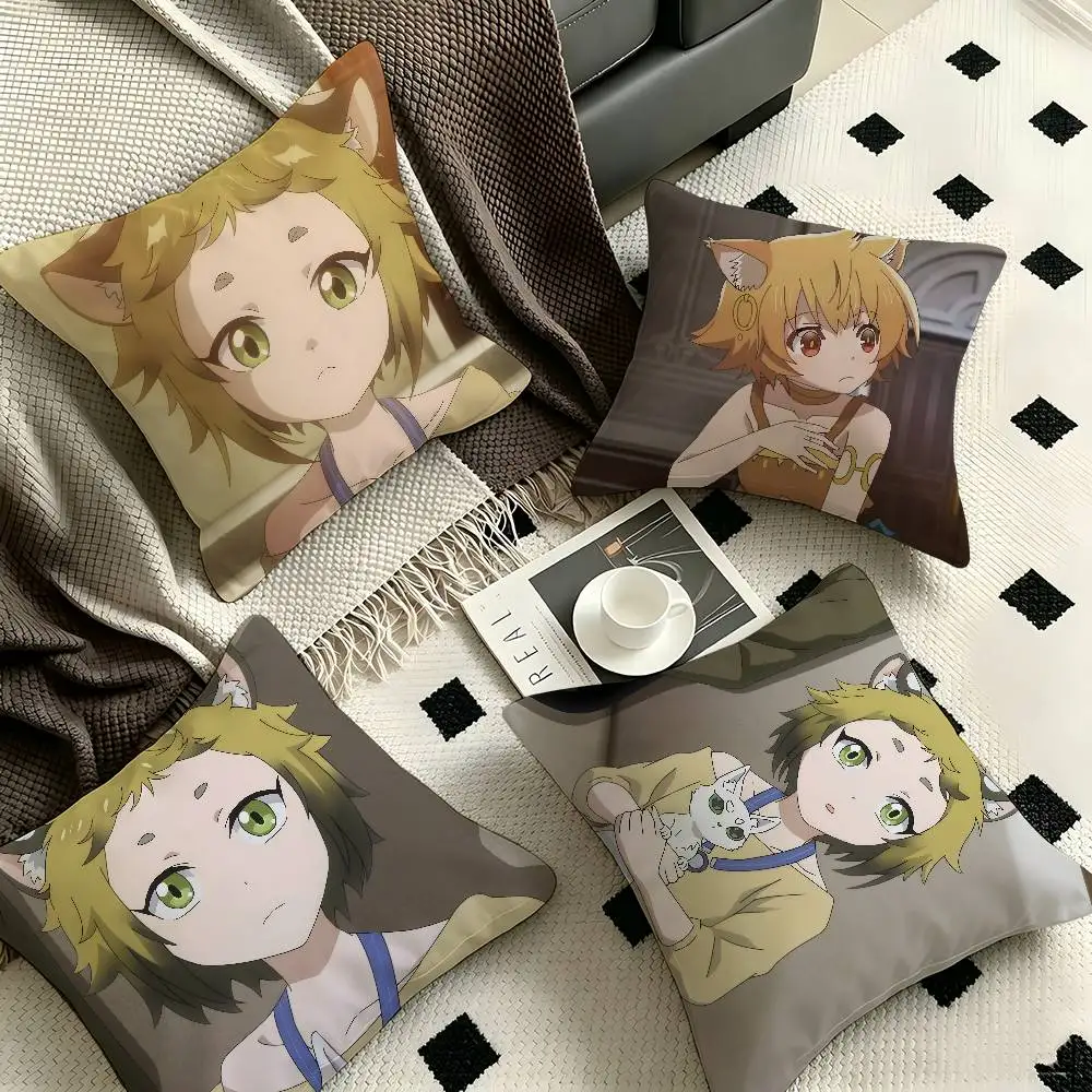 1pc Millie The New Gate Pillow Case Fashion Square Pillowcase Bedroom Sofa Room Ins Decoration Leisure