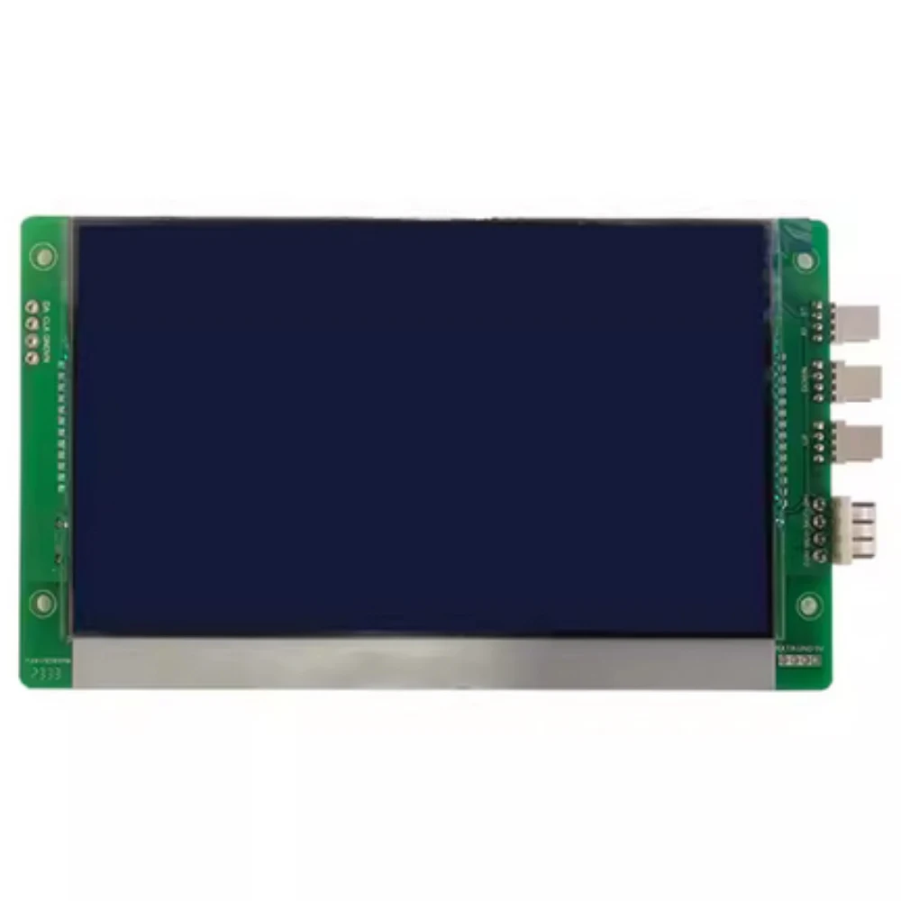 Placa PCB de exibição LCD do elevador Monarch SFTC-CCB-L7-HX/SX SFTC-HCB-L7/TL7 7 polegadas 1 peça