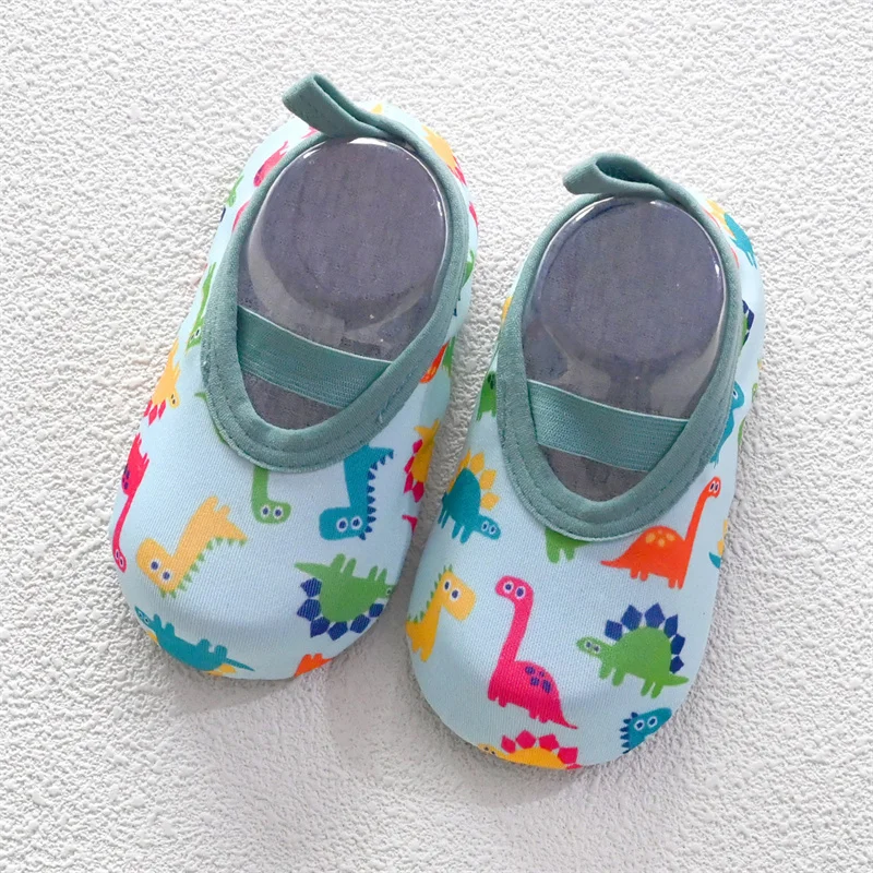 Baby Boy Beach Water Sports Sneakers First Walkers Swimming Aqua Barefoot Shoes Girl Surf Fishing Diving Indoor Outdoor Slippers