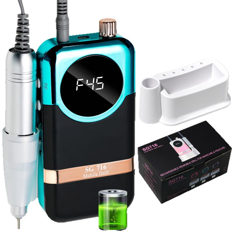 

Перезаряжаемая полировальная машинка для снятия ногтей, средство для снятия маникюра и полировщик омертвевшей кожи для маникюрных салонов