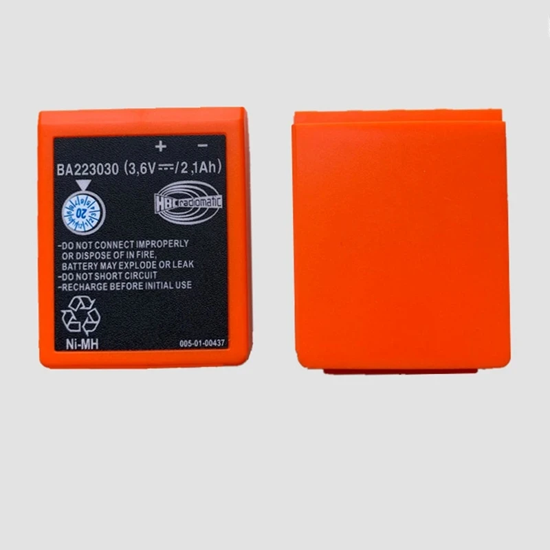 

Аккумуляторный блок BA223030 3.6V 2.1Ah для пультов дистанционного управления, Ni-MH