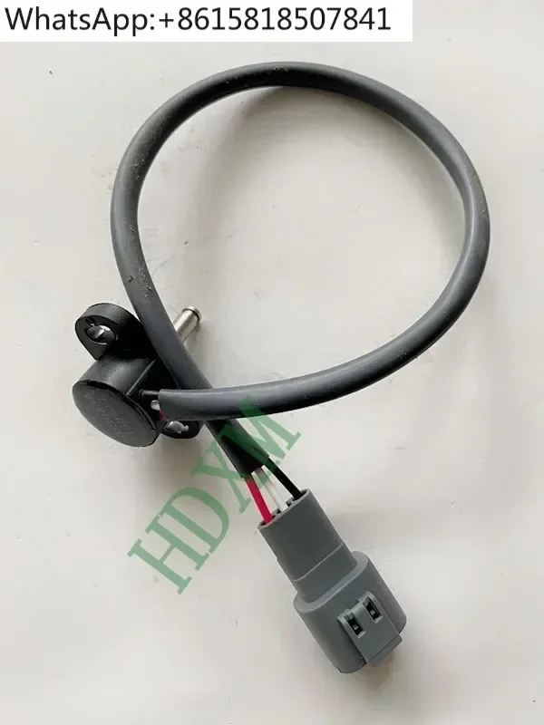 excavator ZAX70/120/200/230/240 throttle motor positioning potentiometer accessories sensor