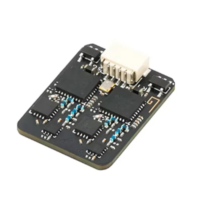 BETAFPV SuperX Gemini-Xross Nano RX: ثنائي النطاق 2.4G+915/868 ميجا هرتز وأحادي، متوافق مع SuperG #4