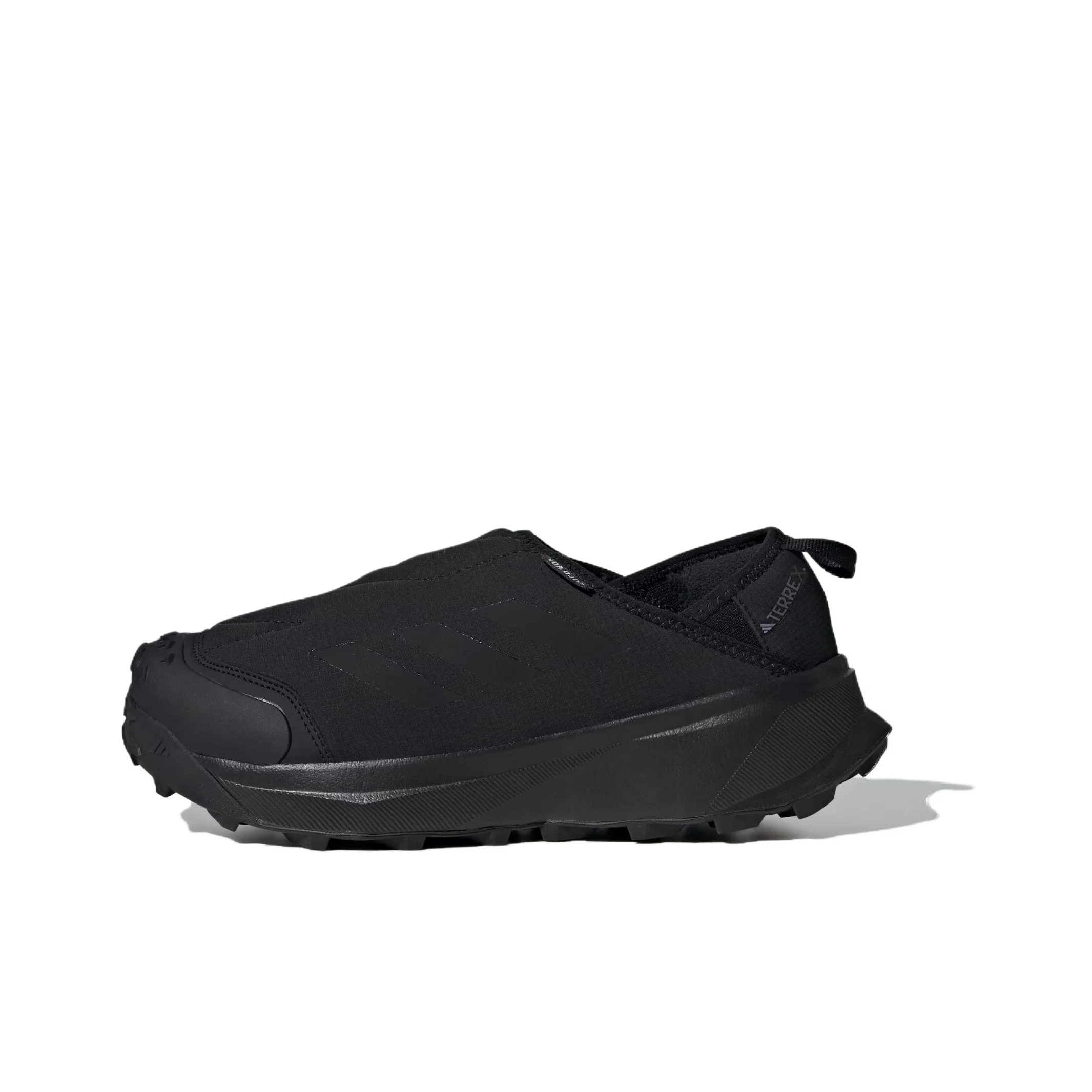 Adidas Terrex Winter Slip Resistant Thermal Low top Casual Shoes Unisex Black ID2890