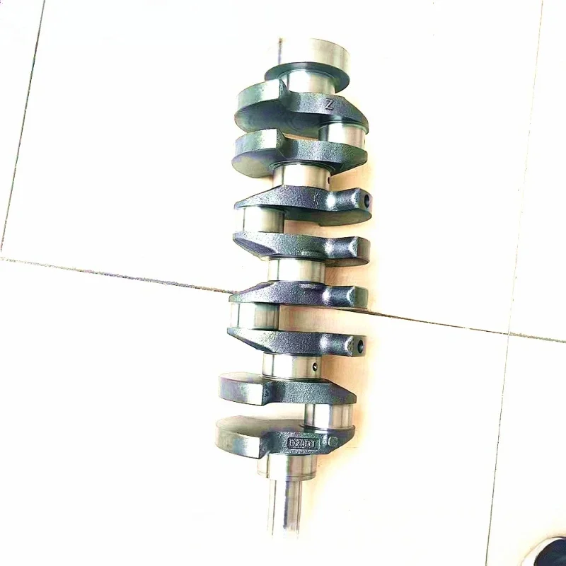 

Crankshaft Suitable for Shuanglong ACTYON KYRON Crankshaft 6640310101