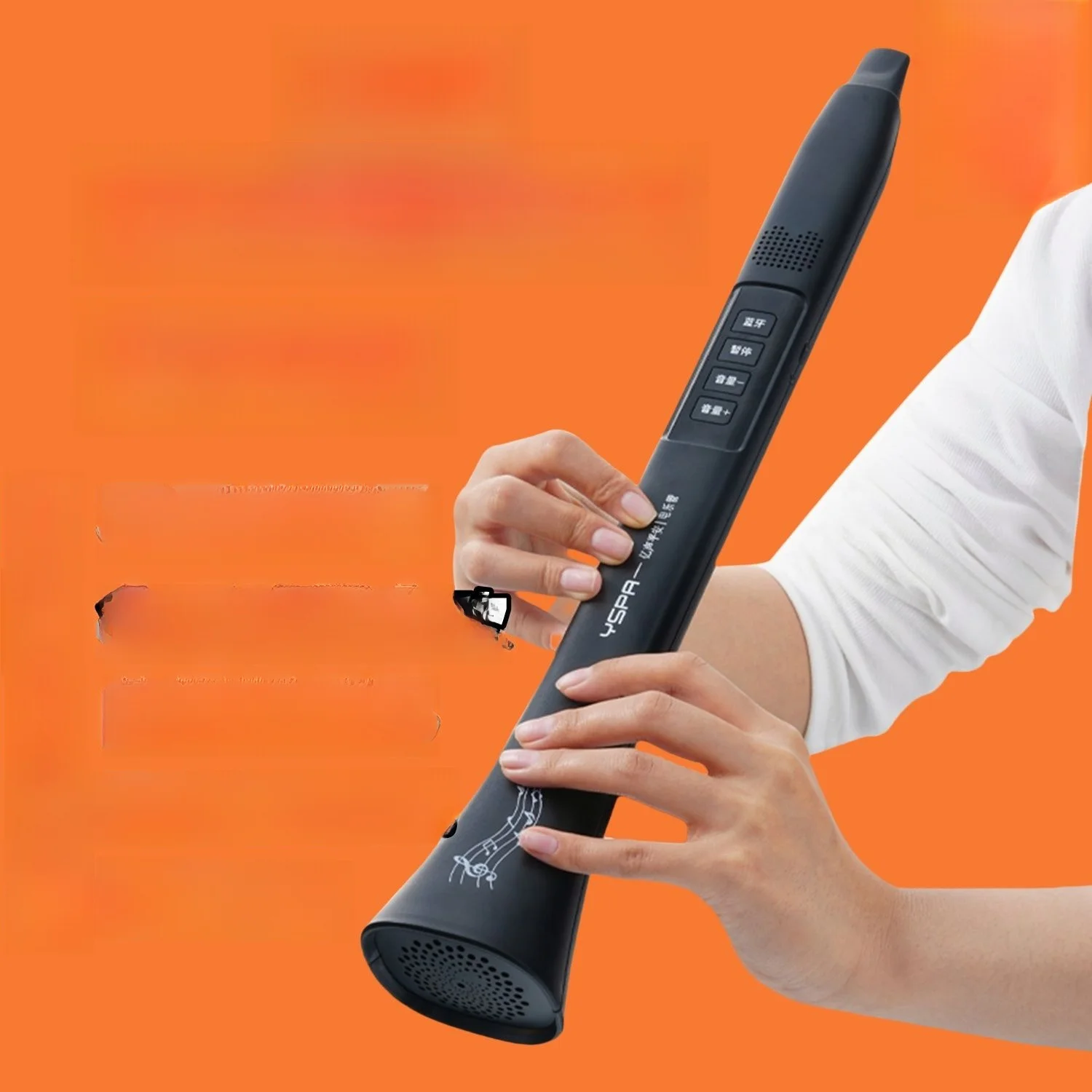 instrument-a-vent-electronique-bluetooth-facile-a-apprendre-sans-doigtures-avec-lecture-des-partitions-parfait-pour-les-debutants