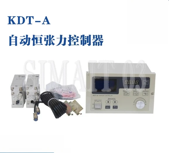 

Automatic tension controller KDT-A-600 can replace ZXT-A series magnetic powder automatic tension