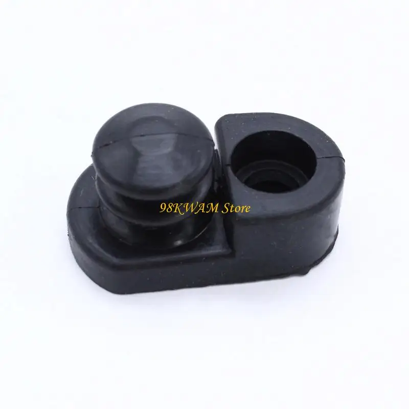 

Portable Car Door Switch Cover Rubber Door Switch Cover 253685L300 Replacement 68UF