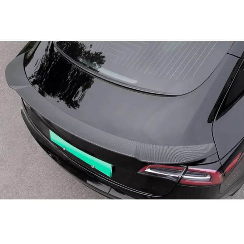 For Rear Spoiler Bumper Diffuser Side Skirt Front Lip Aero Kit Carbon Fiber Body Kit For Tesla Model 3