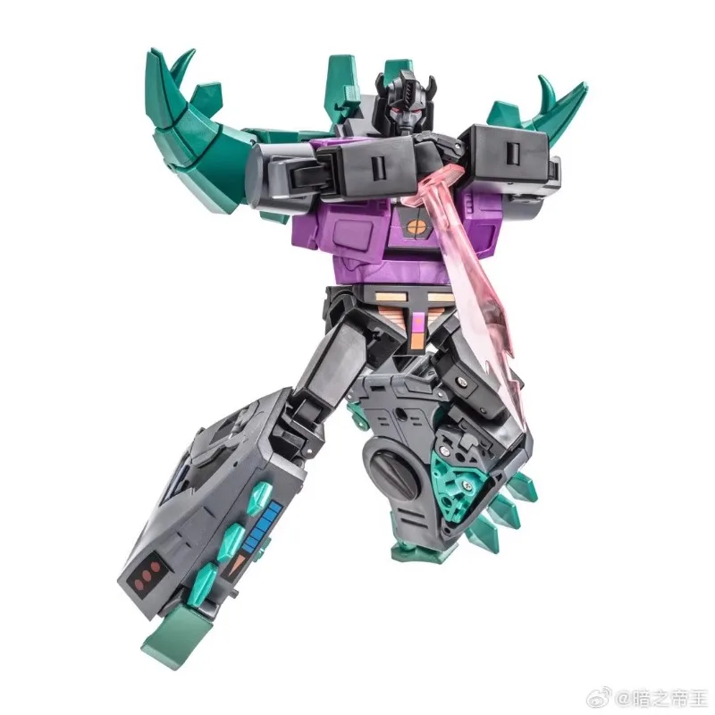 In Voorraad! NewAge Transformatie NA H67 H67EX H67B H67C H67V H67T Snarl G1 Kleinschalige G2 Action Figure Robot Speelgoed