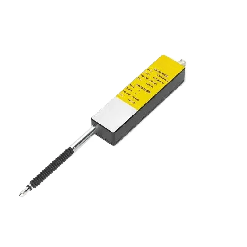 For High-precision Contact Displacement Ranging Sensor, Telescopic Thousand-minute Grating Ruler 485 Communication RS232