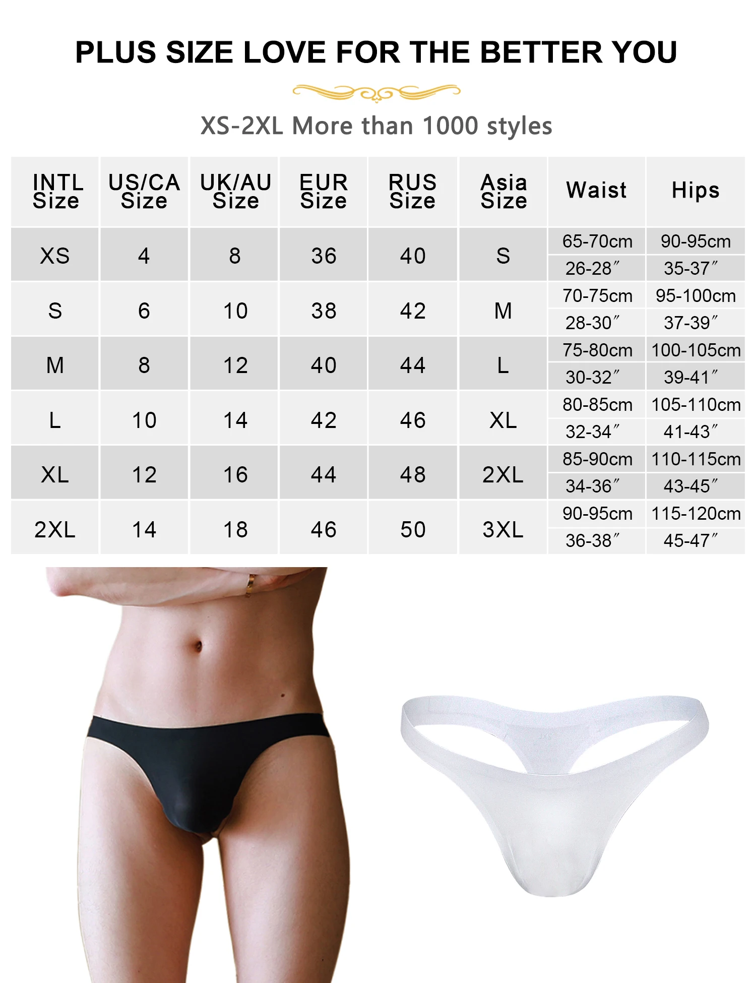Comeondear Sexy Briefs Underpants Men Black Shorts Panties Male Seamless Hot Erotic Jockstrap Thongs Sissy Underwear Lingerie