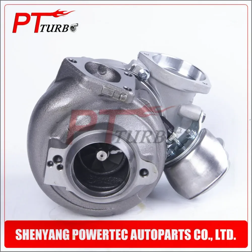 

Turbolader 725364 Turbo charger Complete Turbocharger Full Turbine for BMW 530D 730D E60 E61 160Kw 218HP M57N 6 Zyl. 2002-2005 N