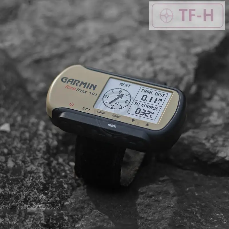 Модель-муляж GPS для косплея, ремешок на запястье, реквизит для съемки, охотничье тактическое украшение