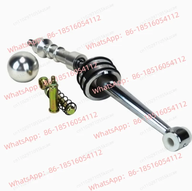 

Suitable for CLIO 19 MEGANE TURBO 16v gear lever, fast dial, fast gear handle