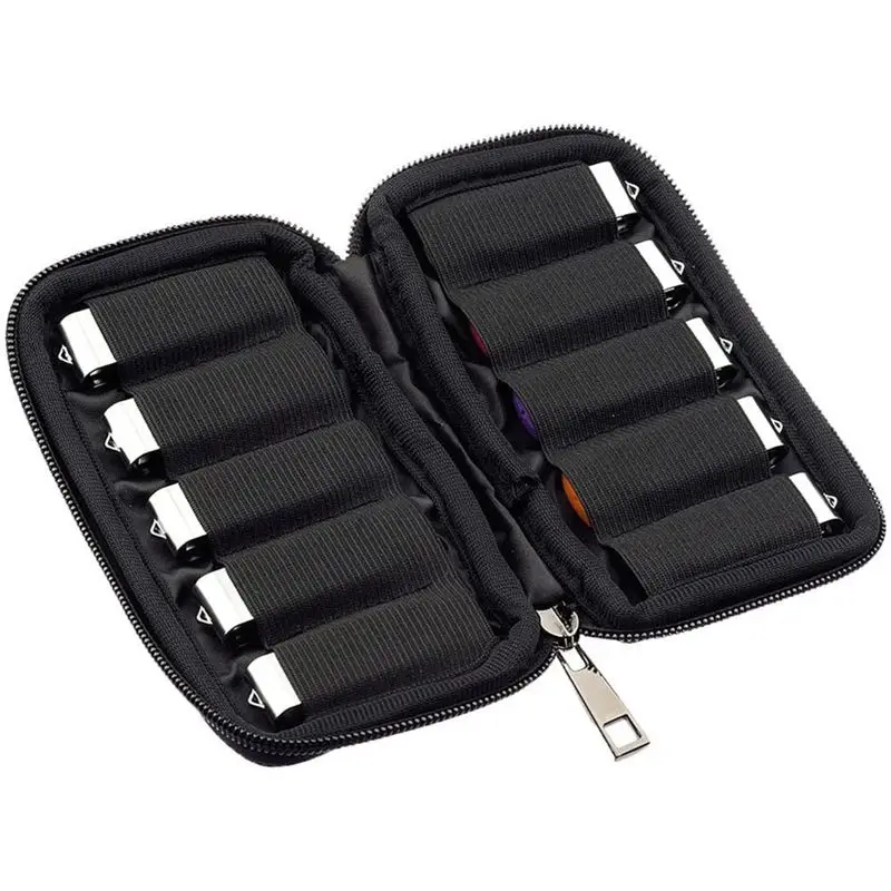 USB Flash Drive Storage Case Dustproof Organizer Box For Thumb Drives And Electronic Accessories, Compact And Portable A