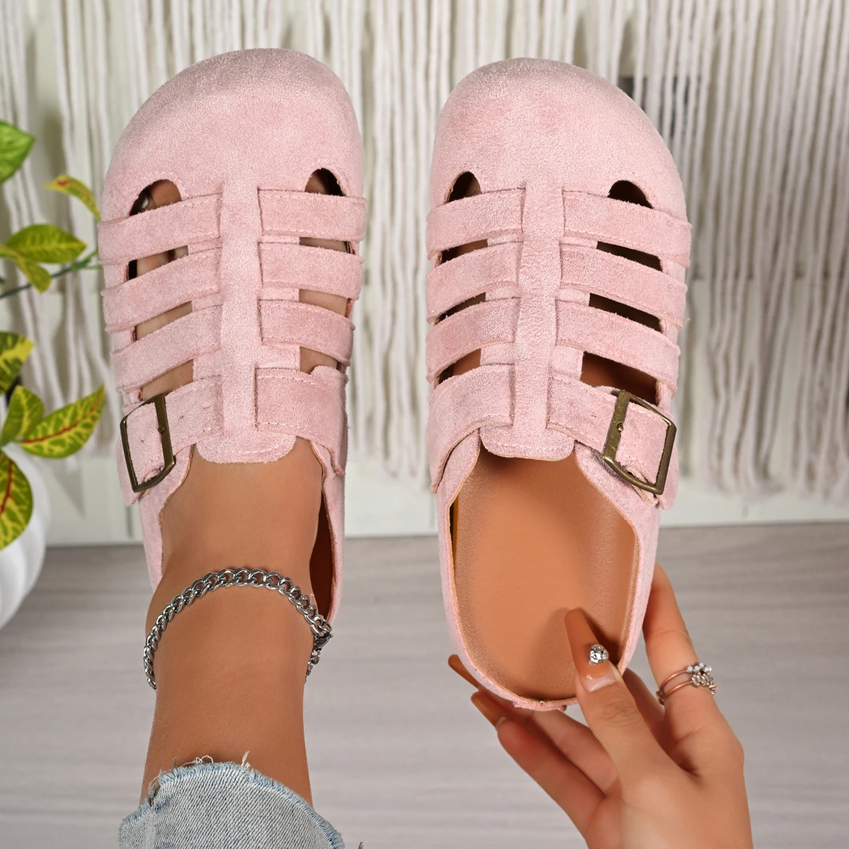 Pink