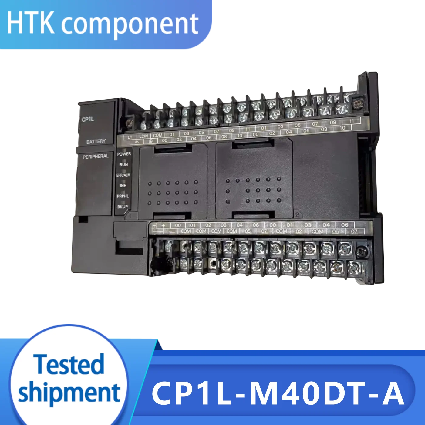 

CP1L-M40DT-A новый оригинальный ПЛК-модуль