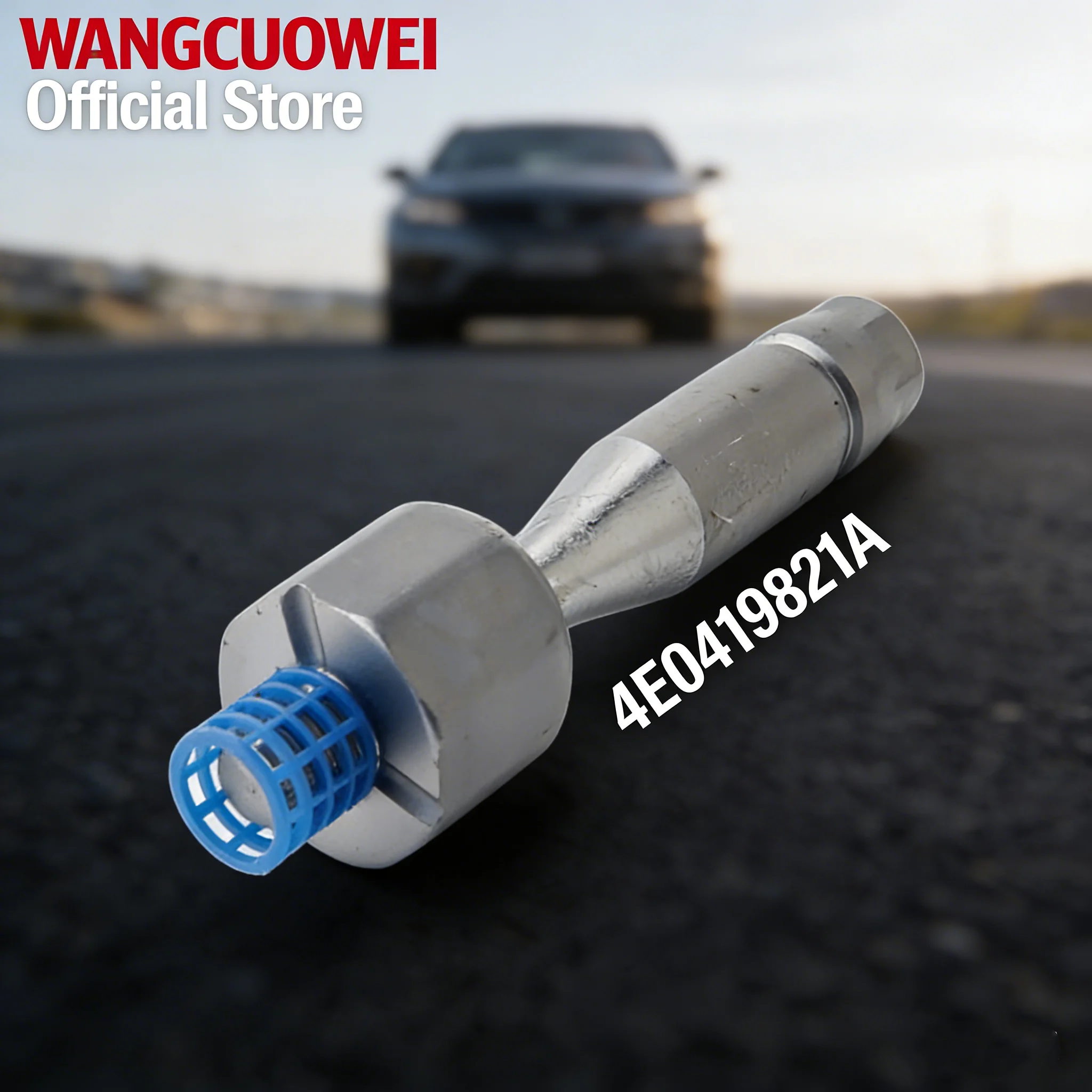 

4E0419821A 4E0419821C Front Axle Inner Steering Tie Rod Ends Ball Joint For Audi A8 D3 VW Volkswagen Phaeton 3D2