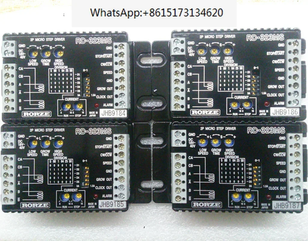 New Rorze Driver RD…