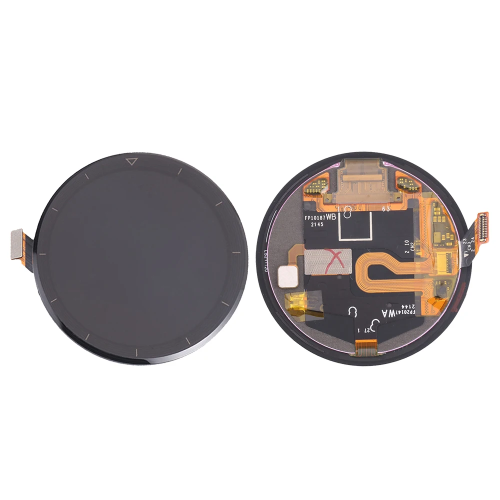 For Huawei Watch GT 3 Pro 3Pro LCD Display Touch Screen Digitizer Assembly For Huawei Watch GT3 Pro LCD ODN-B19 46MM