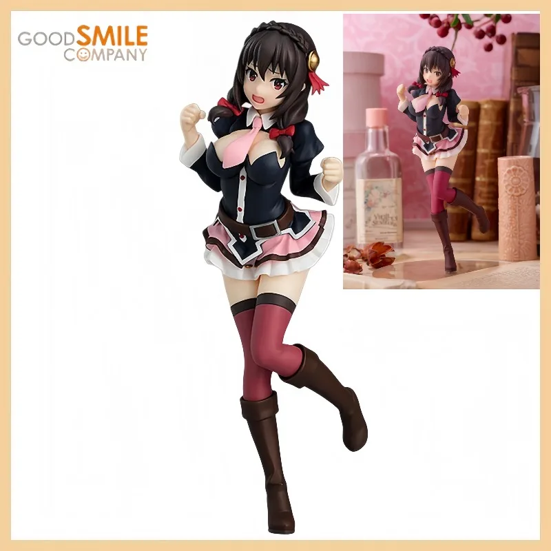 

【В наличии】Оригинальный Good Smile CompanyGSC Pop Up Parade Eiga Kono Subarashii Sekai Ni Shukufuku O! Куренай Денсецу Юнион