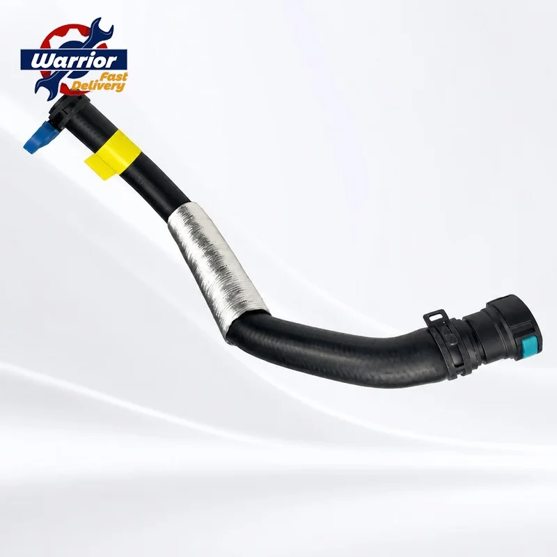 

OE C2Z18120 Car Engine Cooling System Radiator Heater Water Hose Coolant Pipe for Jaguar XF 2009 2010 2011 2012 2013 2014 2015
