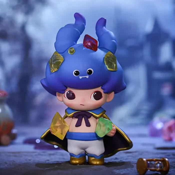 

DIMOO Fairy Tale Series 100% Original Blind Box Surprise Mystery Box Cute Anime Action Figure Ornaments Figurines Dolls