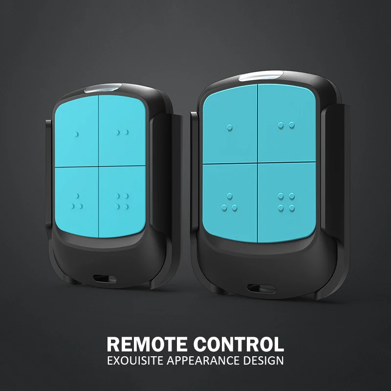 Powertech pr2 pr4 pr1 portão de controle remoto/abridor de porta de garagem 433.92mhz powertech rolamento código programação abridor de porta elétrico