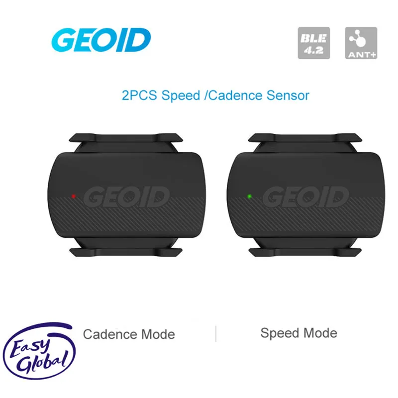 

Geoid Cs600 Bike Cadence Speed Sensor Cycling Gps Computer Ant Bluetooth Bicycle Dual Protocol Sensor For Garmin Wahoo Bryton