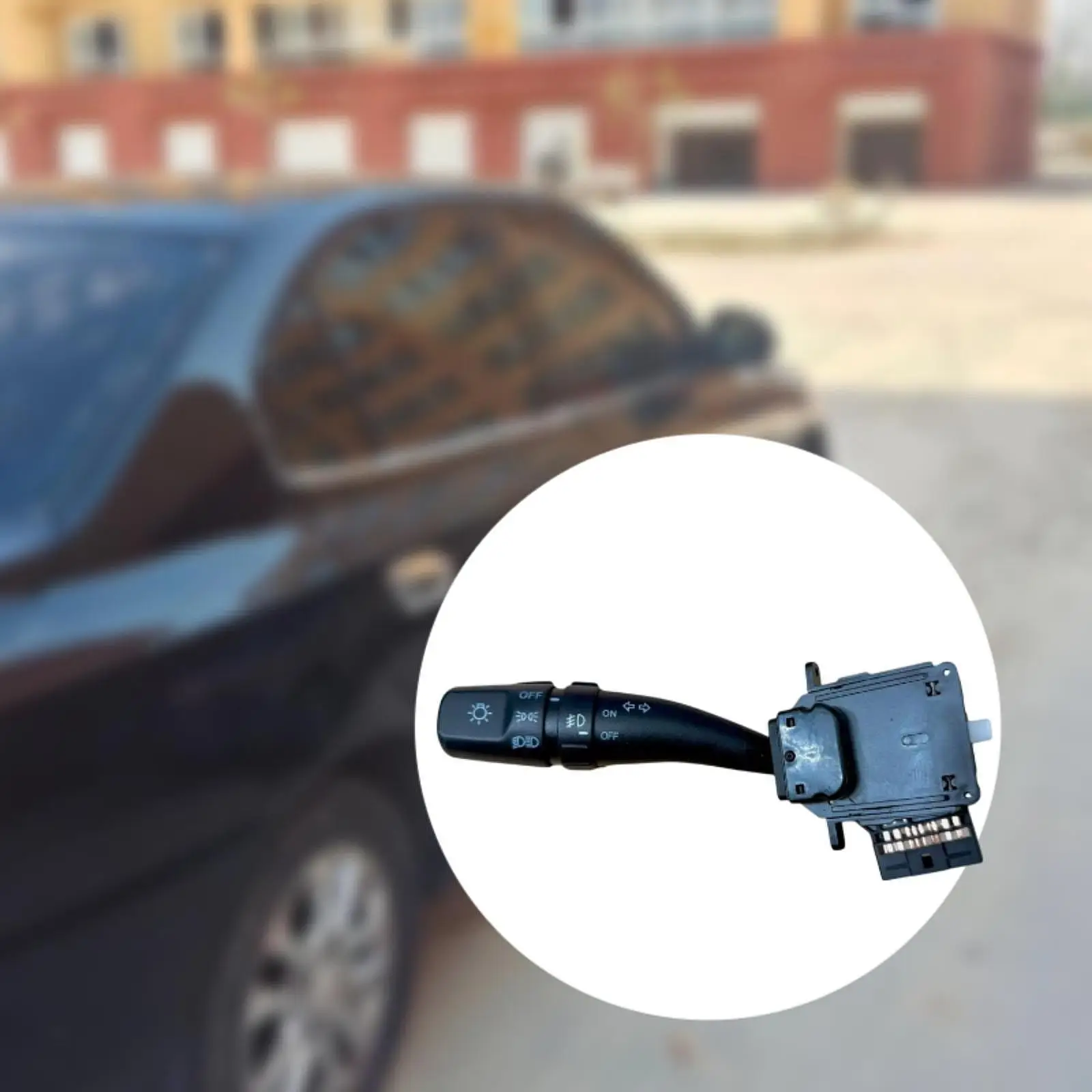 

93410-2D110 Easy Installation Professional Repair Parts Headlight Turn Signal Switch Accessories for Kia Spectra5 2005-2009