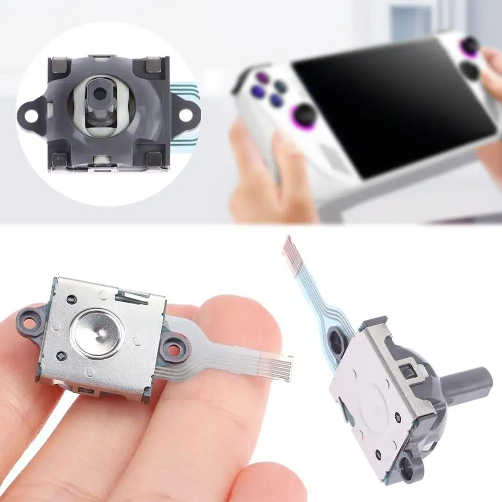 Запасной джойстик для Asus ROG Ally, аксессуары для ROG Ally Game Handheld