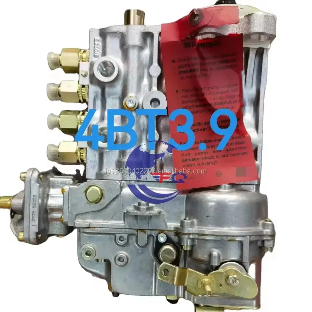 Hot Sale  Fuel  Pump 3928603 9400030722 for cummins 4BT Excavator