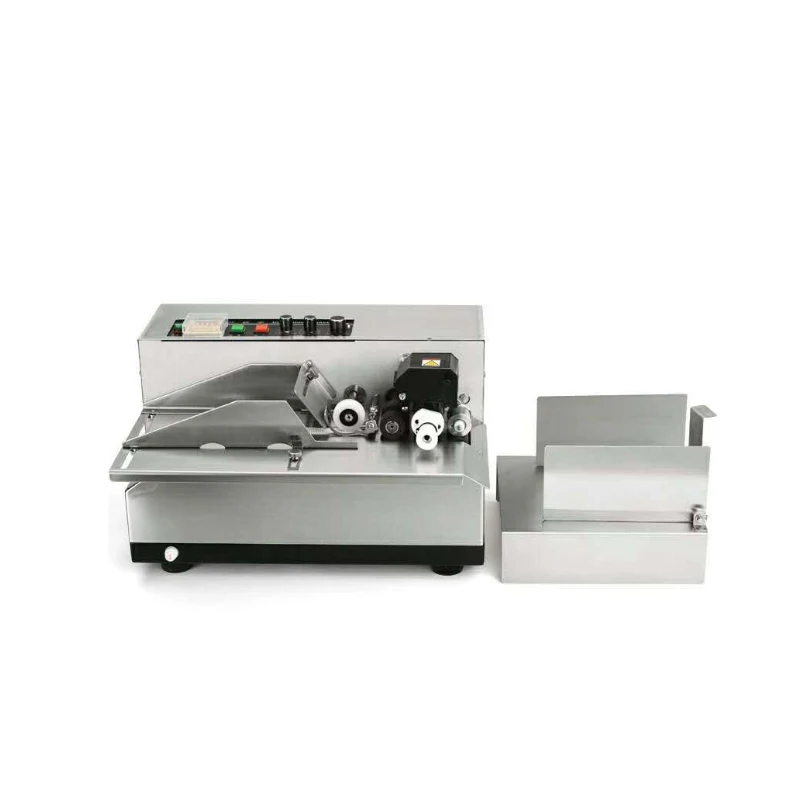 MY-380F Marking Machine Automatic Ink Wheel Coding Machine Paper Box Label Certificate Printing Production Date