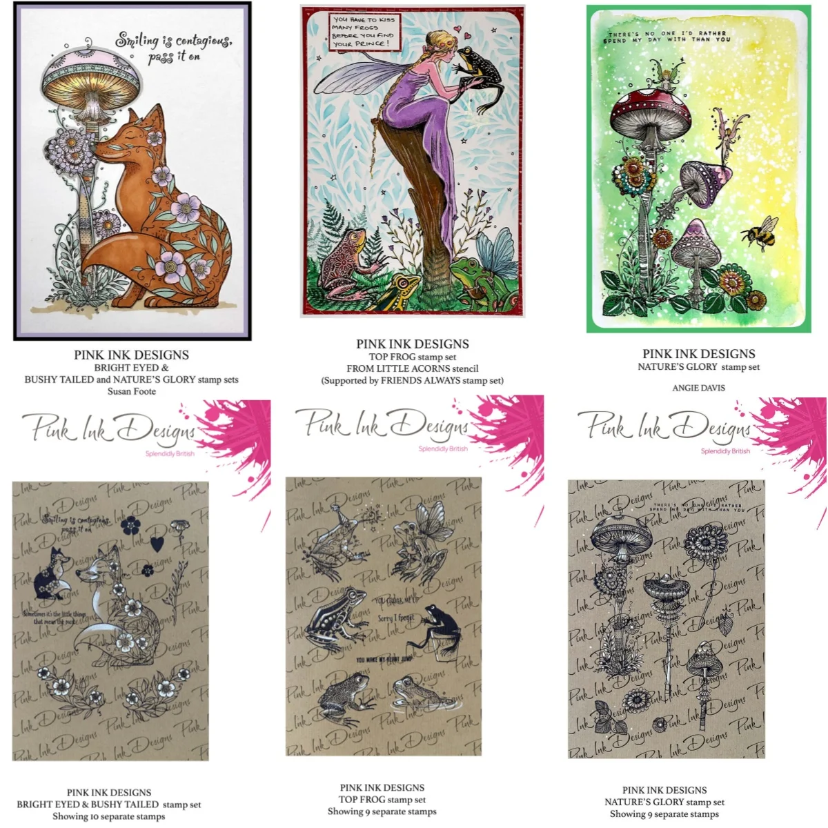 

Bright Eyed and Bushy Tailed Clear Stamps DIY Scrapbook Embossed Handcraft Paper Card Album Craft Template Supplies Decoration