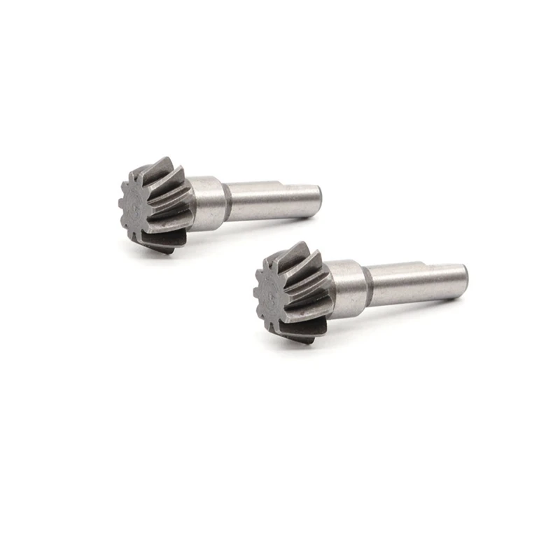 2pcs metall stahl antriebsrad 10t 7502 für zd rennsport DBX-10 dbx10 1/10 rc auto aufrüstung teile ersatzteile