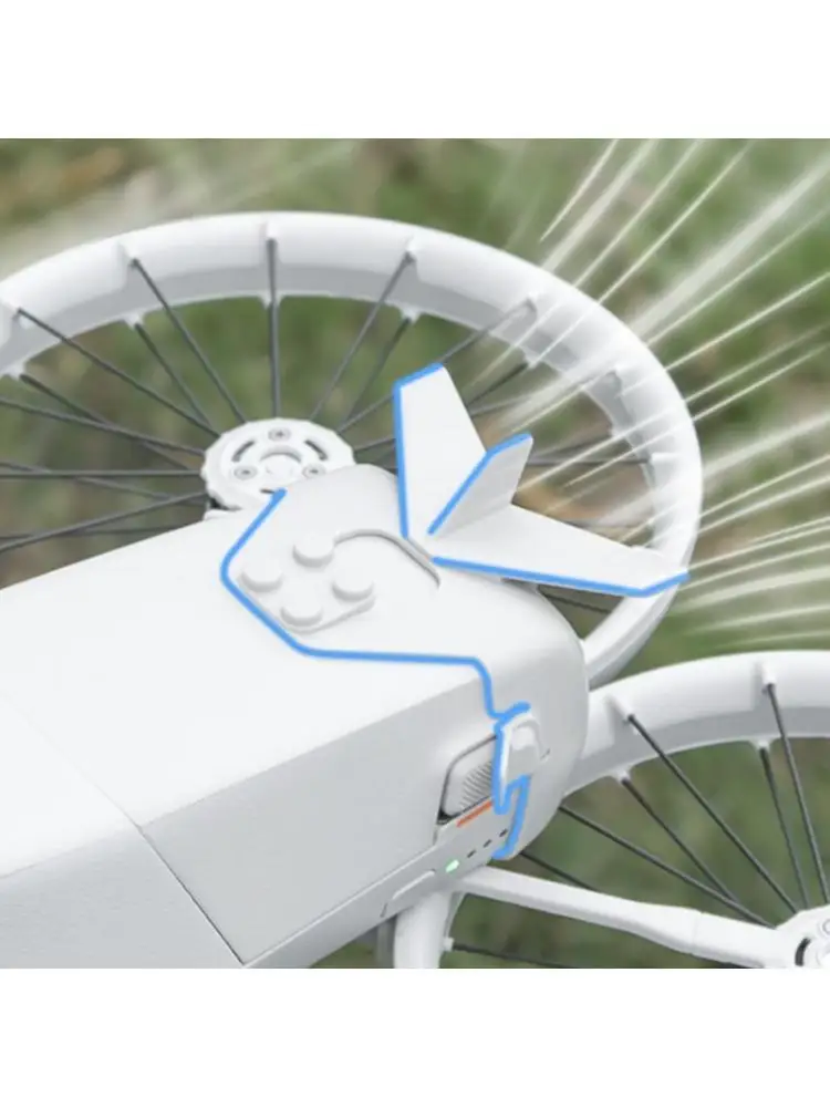 

Y1UB Shockproof Battery Stabilizers Double Lock System Lightweight for Flip