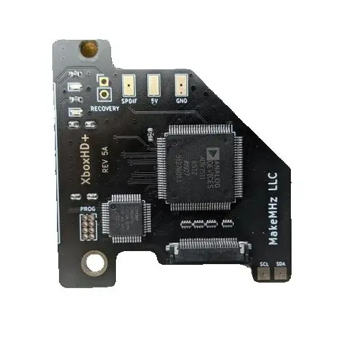 

XboxHD+ HDMI Kit with OpenXenium Retro Game Accessory