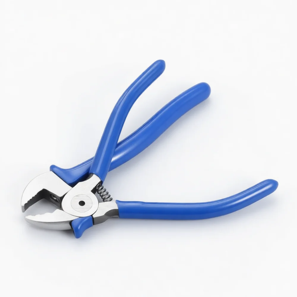 Diagonal Wire Cutters For Sanxin Hardware Electrician Repairing Crafting Tool Chrome Vanadium Steel Manual Pliers