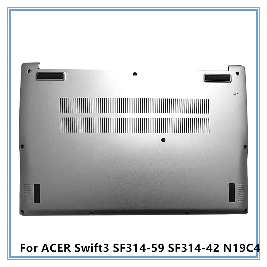 For ACER Swift3 SF314-59 SF314-42 N19C4 Laptop Bottom Base Service Cover Door