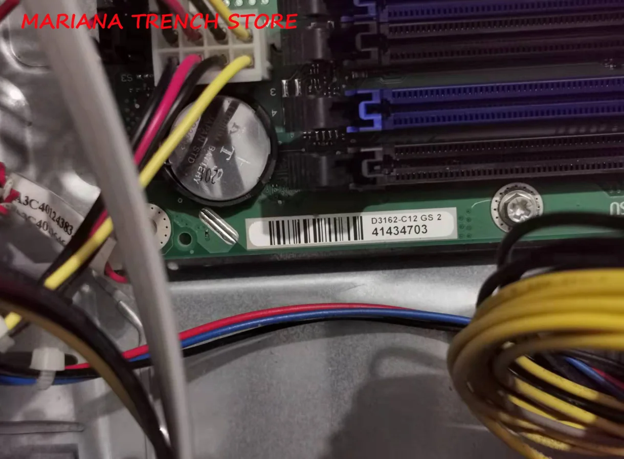 D3162-C12 GS 2 for Fujitsu W420 Workstation Motherboard