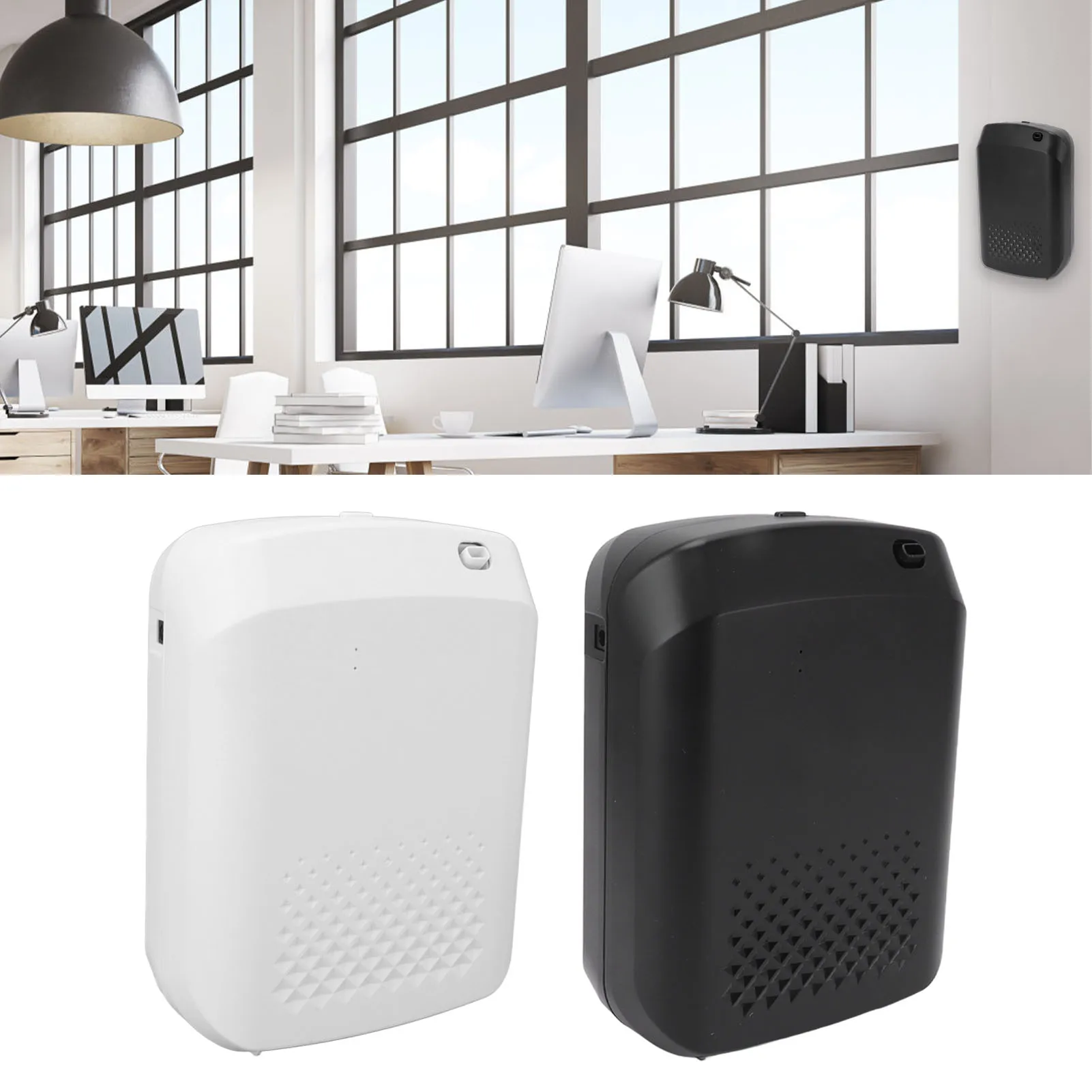 

400ml Diffuser 400ml Smart Bluetooth Fragrance Machine Electric Essential Oil Diffuser for Home Hotel