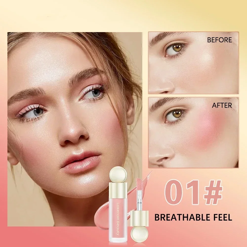 Blush liquide fard à joues maquillage réel Blush mat Palette fard à joues produits cosmétiques liquide crème bâton visage maquillage beauté