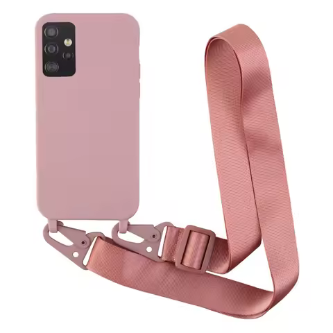 Lanyard Case For Samsung Galaxy A55 A35 A25 A15 A05S A52 A23 A13 A53 A54 A14 A24 A34 A73 A33 A32 A12 A72 A51 A71 A22 A21S Cover