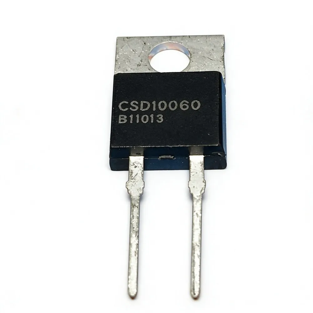 5PCS CSD10060 600V 10A W80R160S 800V LT1085CM-3.3 MURF2060CT IRL520A KSE13009-2 E13009-2 400V/12A/