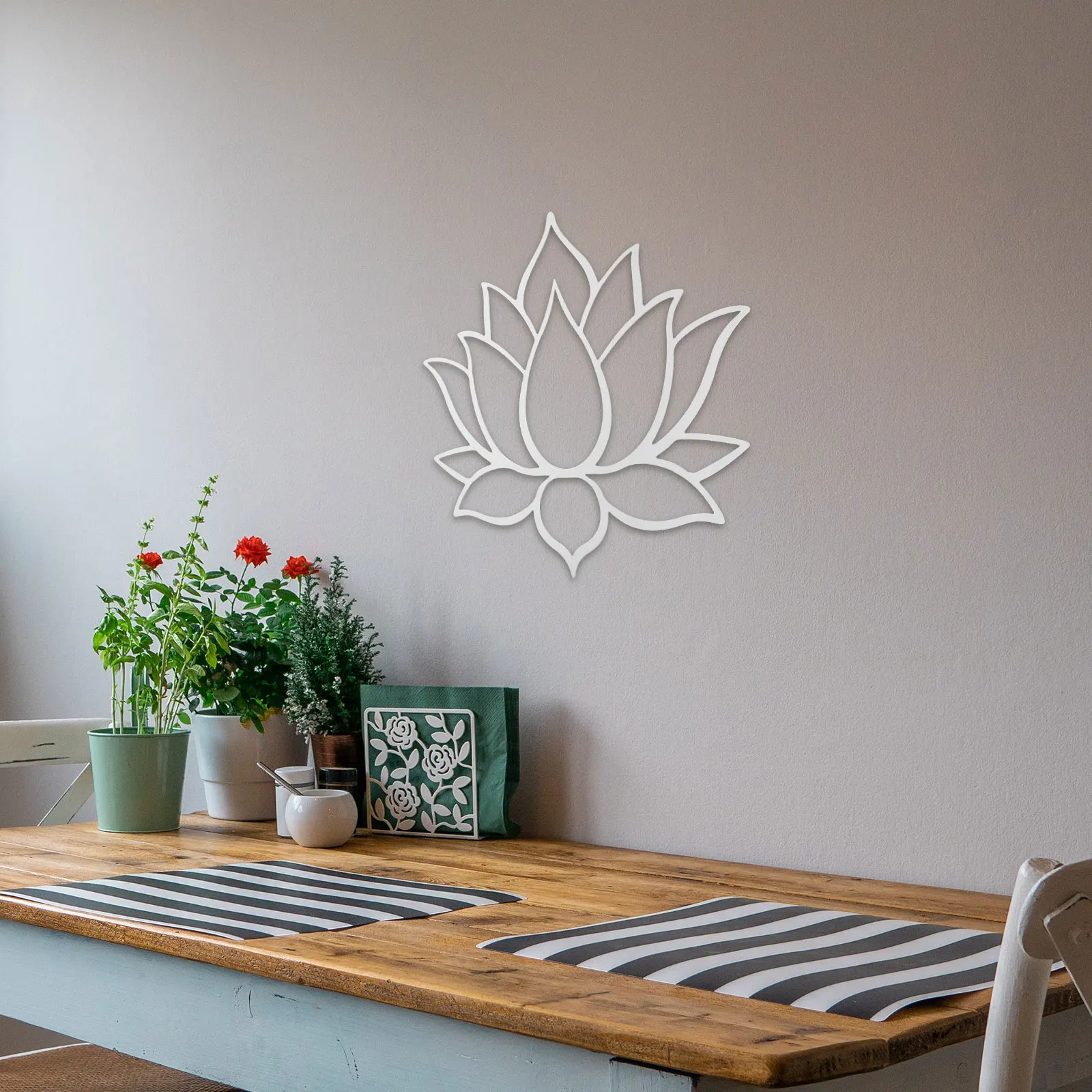 

Elegant Shape Mirror Acrylic Decor Sticker Hollow Design Home Art Decoration Living Room Bedroom Durable Lightweight Easy Clean